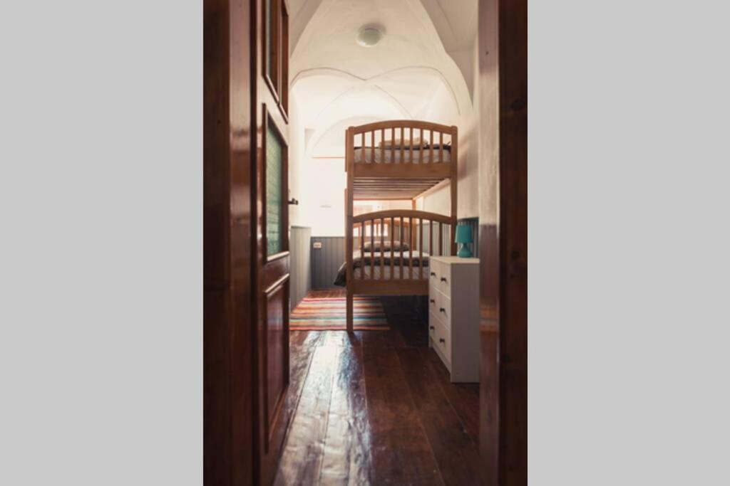 סיביו Lamp Street Apartment מראה חיצוני תמונה