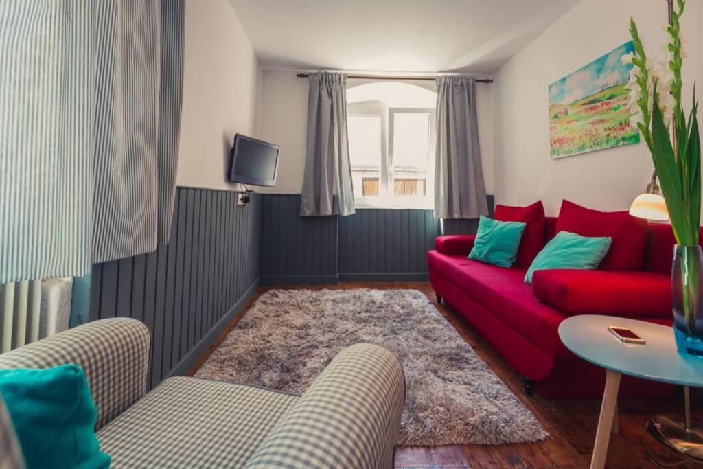 סיביו Lamp Street Apartment מראה חיצוני תמונה