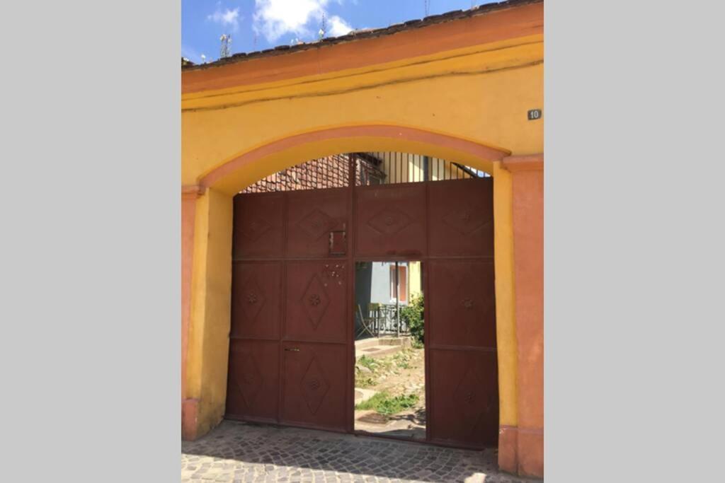 סיביו Lamp Street Apartment מראה חיצוני תמונה